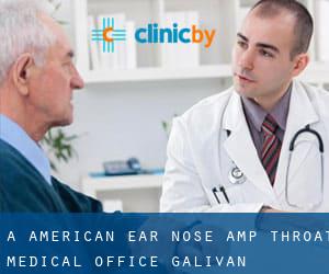 A American Ear Nose & Throat Medical Office (Galivan)