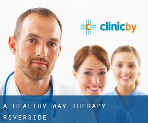 A Healthy Way Therapy (Riverside)