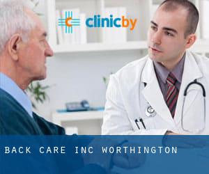 Back Care Inc (Worthington)