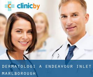 Dermatologi a Endeavour Inlet (Marlborough)