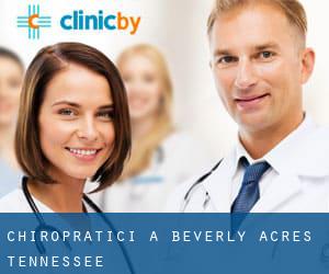 Chiropratici a Beverly Acres (Tennessee)
