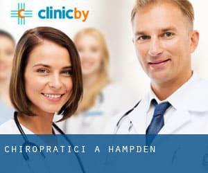 Chiropratici a Hampden