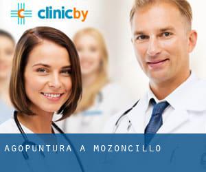 Agopuntura a Mozoncillo