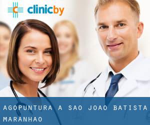 Agopuntura a São João Batista (Maranhão)
