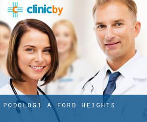 Podologi a Ford Heights