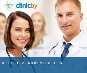 Ottici a Robinson Gin