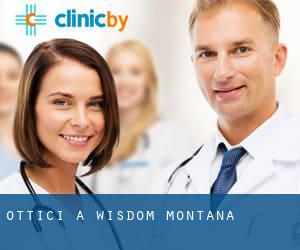 Ottici a Wisdom (Montana)