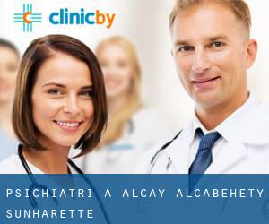 Psichiatri a Alçay-Alçabéhéty-Sunharette