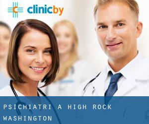 Psichiatri a High Rock (Washington)