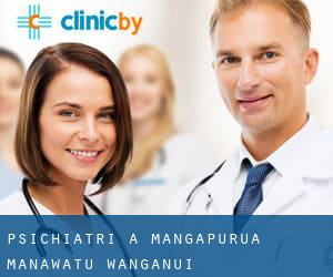 Psichiatri a Mangapurua (Manawatu-Wanganui)