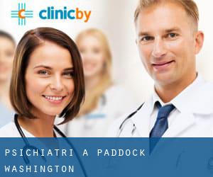 Psichiatri a Paddock (Washington)