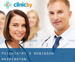 Psichiatri a Robinson (Washington)