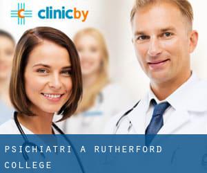 Psichiatri a Rutherford College