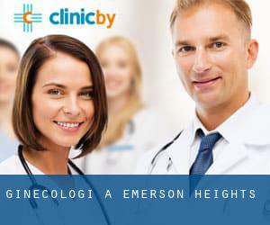 Ginecologi a Emerson Heights