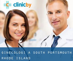Ginecologi a South Portsmouth (Rhode Island)