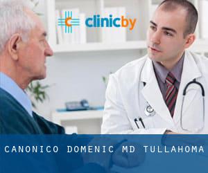 Canonico Domenic MD (Tullahoma)