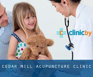 Cedar Mill Acupuncture Clinic