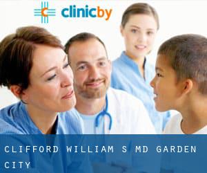 Clifford William S MD (Garden City)
