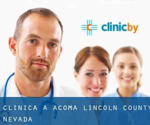 clinica a Acoma (Lincoln County, Nevada)