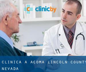 clinica a Acoma (Lincoln County, Nevada)