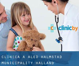 clinica a Åled (Halmstad Municipality, Halland)