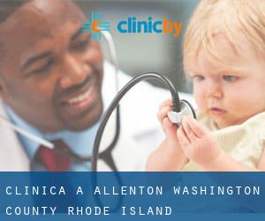 clinica a Allenton (Washington County, Rhode Island)