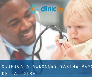 clinica a Allonnes (Sarthe, Pays de la Loire)