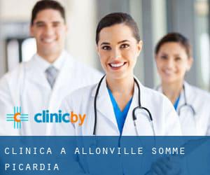 clinica a Allonville (Somme, Picardia)