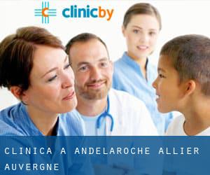 clinica a Andelaroche (Allier, Auvergne)