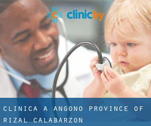clinica a Angono (Province of Rizal, Calabarzon)