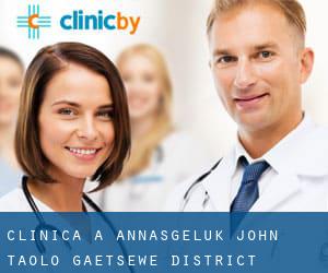clinica a Annasgeluk (John Taolo Gaetsewe District Municipality, Northern Cape)