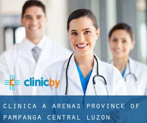 clinica a Arenas (Province of Pampanga, Central Luzon)