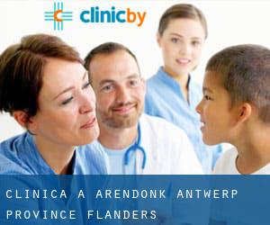 clinica a Arendonk (Antwerp Province, Flanders)