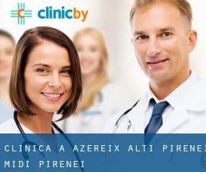 clinica a Azereix (Alti Pirenei, Midi-Pirenei)