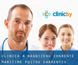 clinica a Bagnizeau (Charente-Maritime, Poitou-Charentes)