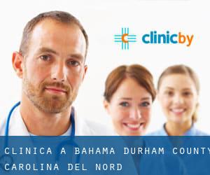 clinica a Bahama (Durham County, Carolina del Nord)