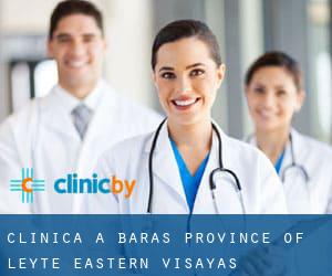 clinica a Baras (Province of Leyte, Eastern Visayas)