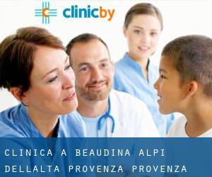 clinica a Beaudina (Alpi dell'Alta Provenza, Provenza-Alpi-Costa Azzurra)