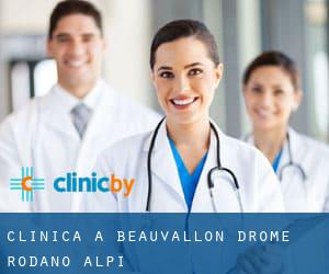 clinica a Beauvallon (Drôme, Rodano-Alpi)