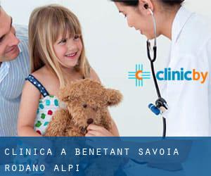 clinica a Bénétant (Savoia, Rodano-Alpi)