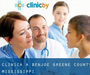 clinica a Benjoe (Greene County, Mississippi)