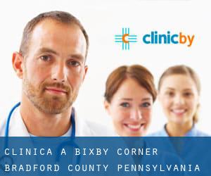 clinica a Bixby Corner (Bradford County, Pennsylvania)
