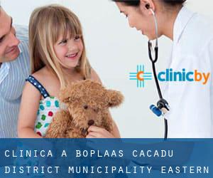 clinica a Boplaas (Cacadu District Municipality, Eastern Cape)