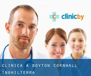 clinica a Boyton (Cornwall, Inghilterra)
