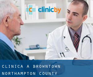 clinica a Browntown (Northampton County, Pennsylvania)