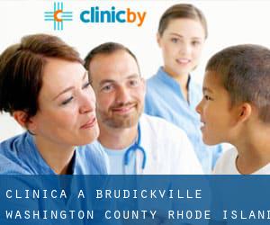 clinica a Brudickville (Washington County, Rhode Island)