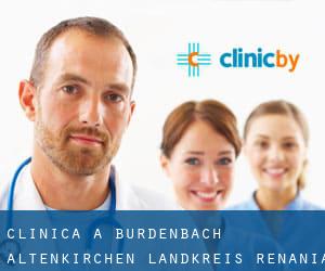 clinica a Bürdenbach (Altenkirchen Landkreis, Renania-Palatinato)