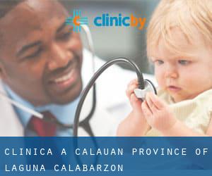 clinica a Calauan (Province of Laguna, Calabarzon)