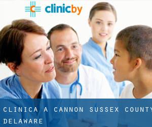 clinica a Cannon (Sussex County, Delaware)