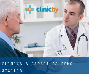 clinica a Capaci (Palermo, Sicilia)